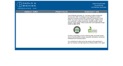 Desktop Screenshot of cbaarchitects.net